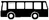 Dopravní značka 204 – Autobus