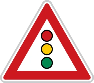 Dopravní značka A 10 – Světelné signály