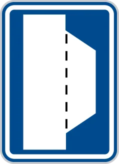 Dopravní značka IP 9 – Nouzové stání