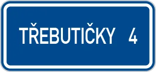 Dopravní značka IS 13 – Blízká návěst
