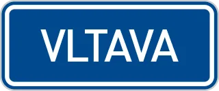 Dopravní značka IS 15a – Jiný název