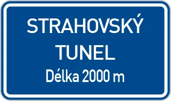 Dopravní značka IS 15b – Jiný název