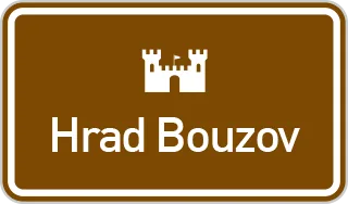 Dopravní značka IS 23 – Návěst pro kulturní nebo turistický cíl