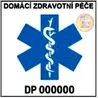 Dopravní značka O 5b – Domácí zdravotní péče