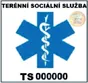 Dopravní značka O 5c – Terénní sociální služba