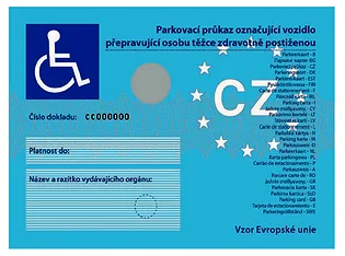 Dopravní značka O 7a – Vyobrazení přední strany